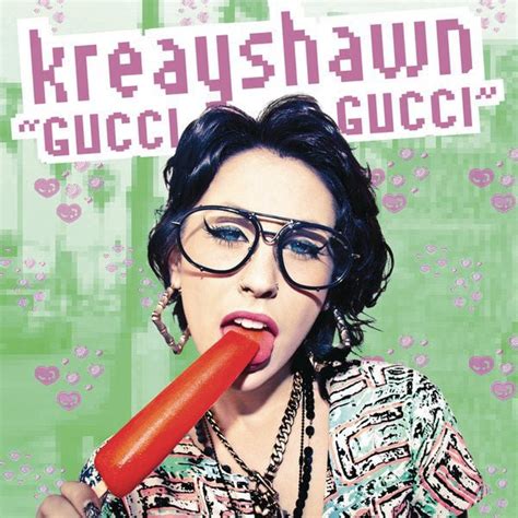 atrlgucci gucci kreayshawn|gucci kreayshawn lyrics.